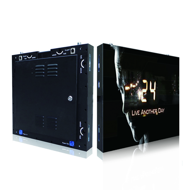 P8 High definition Led display outdoor HS-LDP8out - Led display - 1