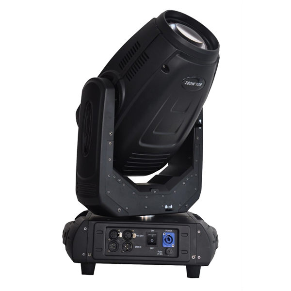 Robe Pointe 280w 10R Beam spot Moving Head Light HS-MBS280 - Moving head light - 1