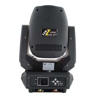 230W led spot gobo beam moving head light HS-LMS230Z