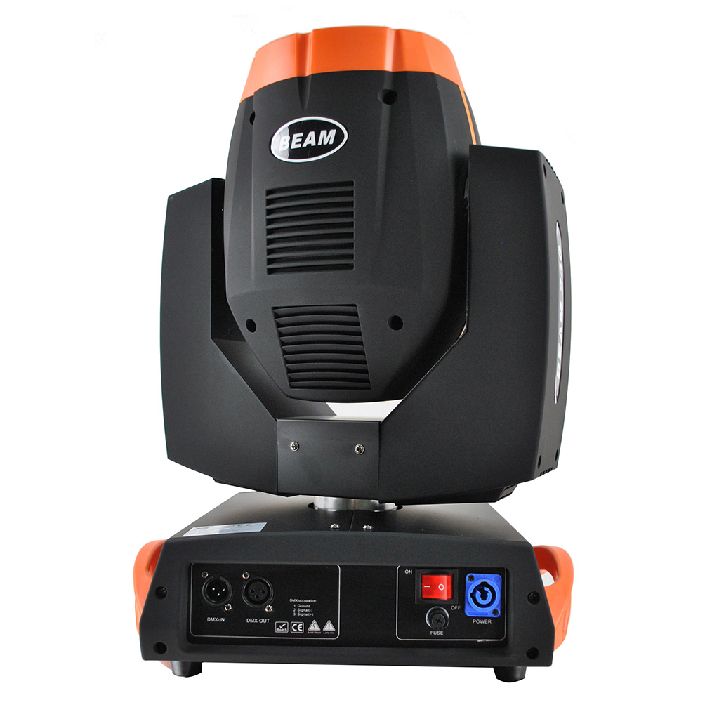 230w sharpy 7r Beam Moving Head Light HS-MB230 - Hosen Lighting