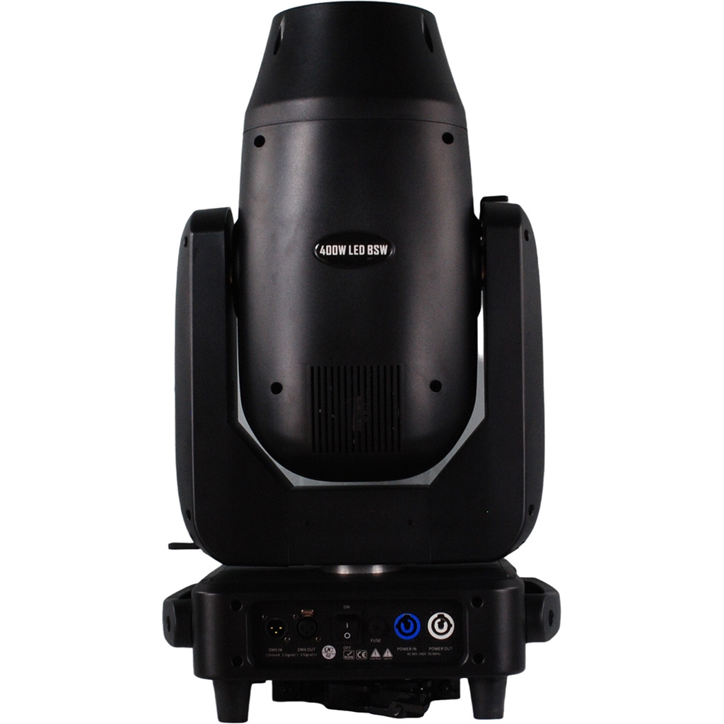 400W LED Beam Spot Wash 3IN1 Moving Light With CMY CTO HS-LMS400 - Led moving head - 4