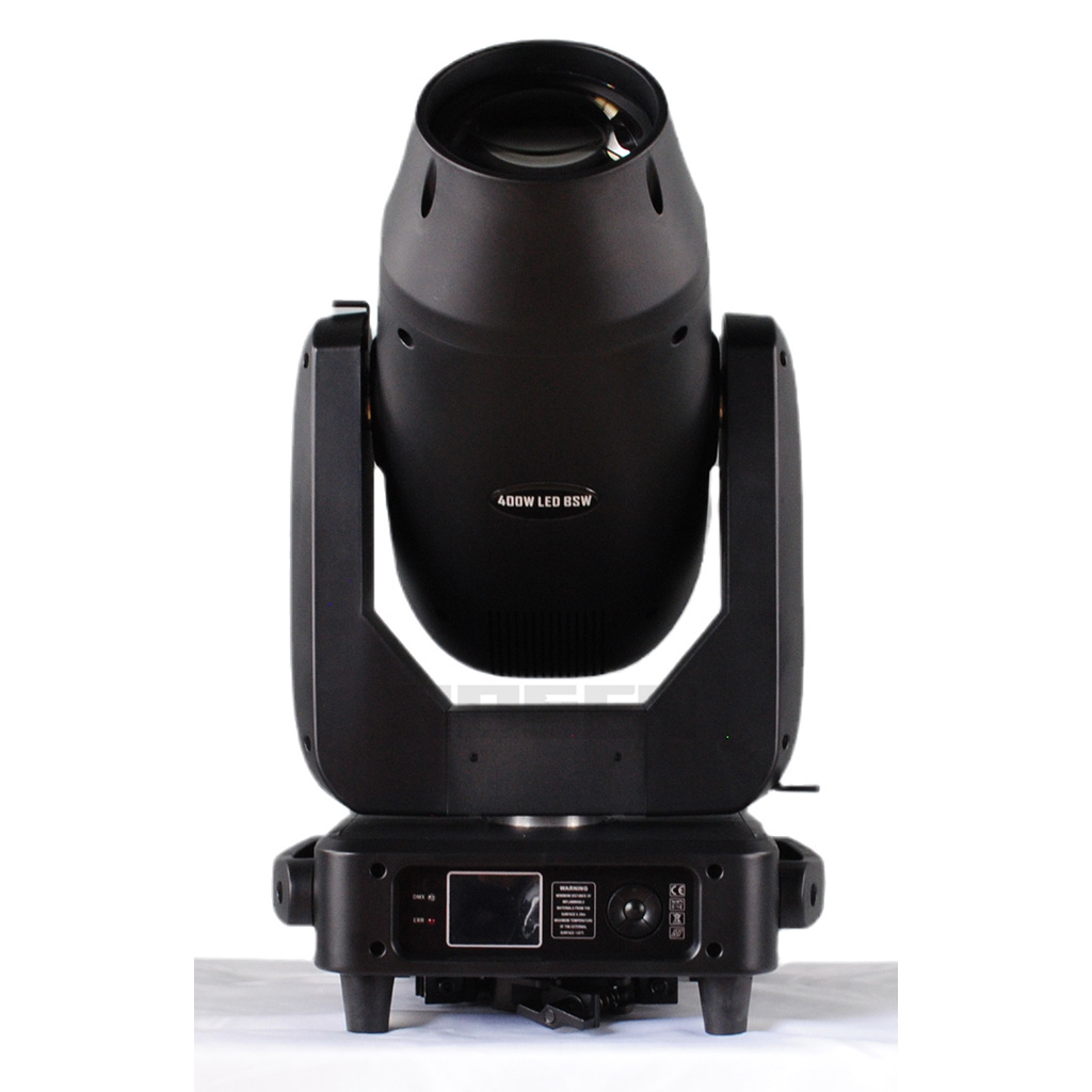 400W LED Beam Spot Wash 3IN1 Moving Light With CMY CTO HS-LMS400 - Led moving head - 3