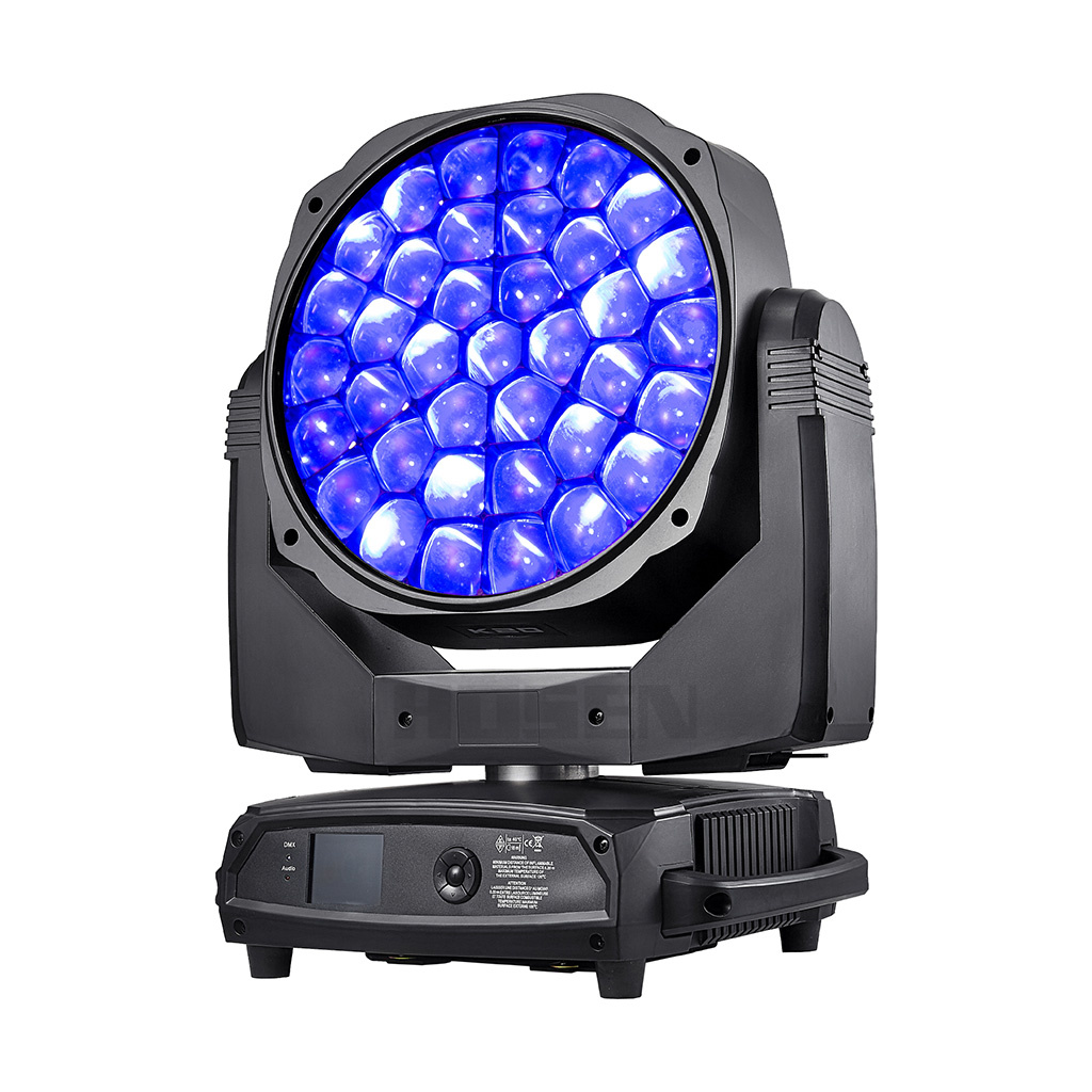 Eye Led 37x15W Big Bee Eye LED Moving Head K20 HS-LMW3715 - Hosen Lighting
