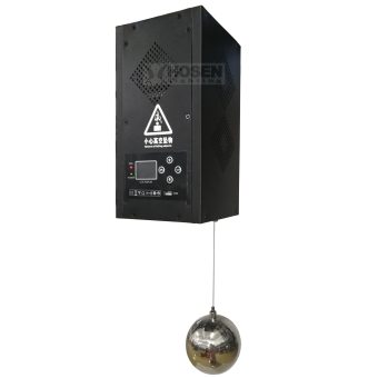 kinetic metal ball drops HS-LMB60MBD