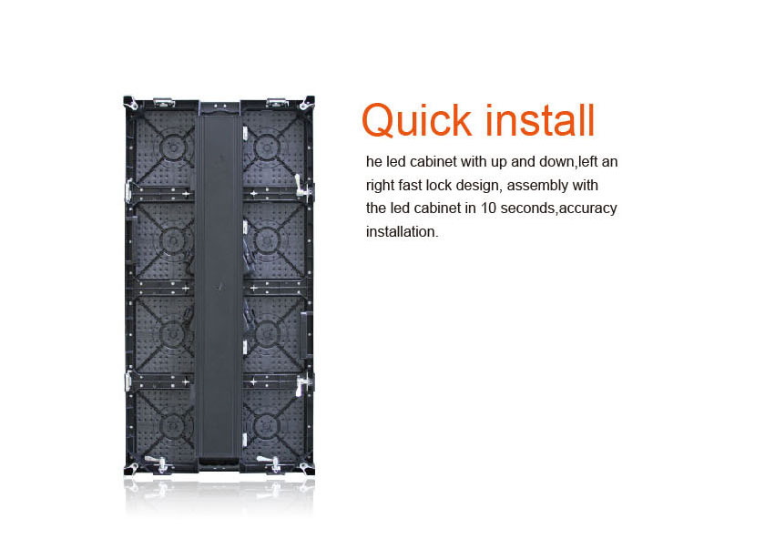 P3.91 High definition Rental Led display HS-LDP3.91IN - Led display - 9