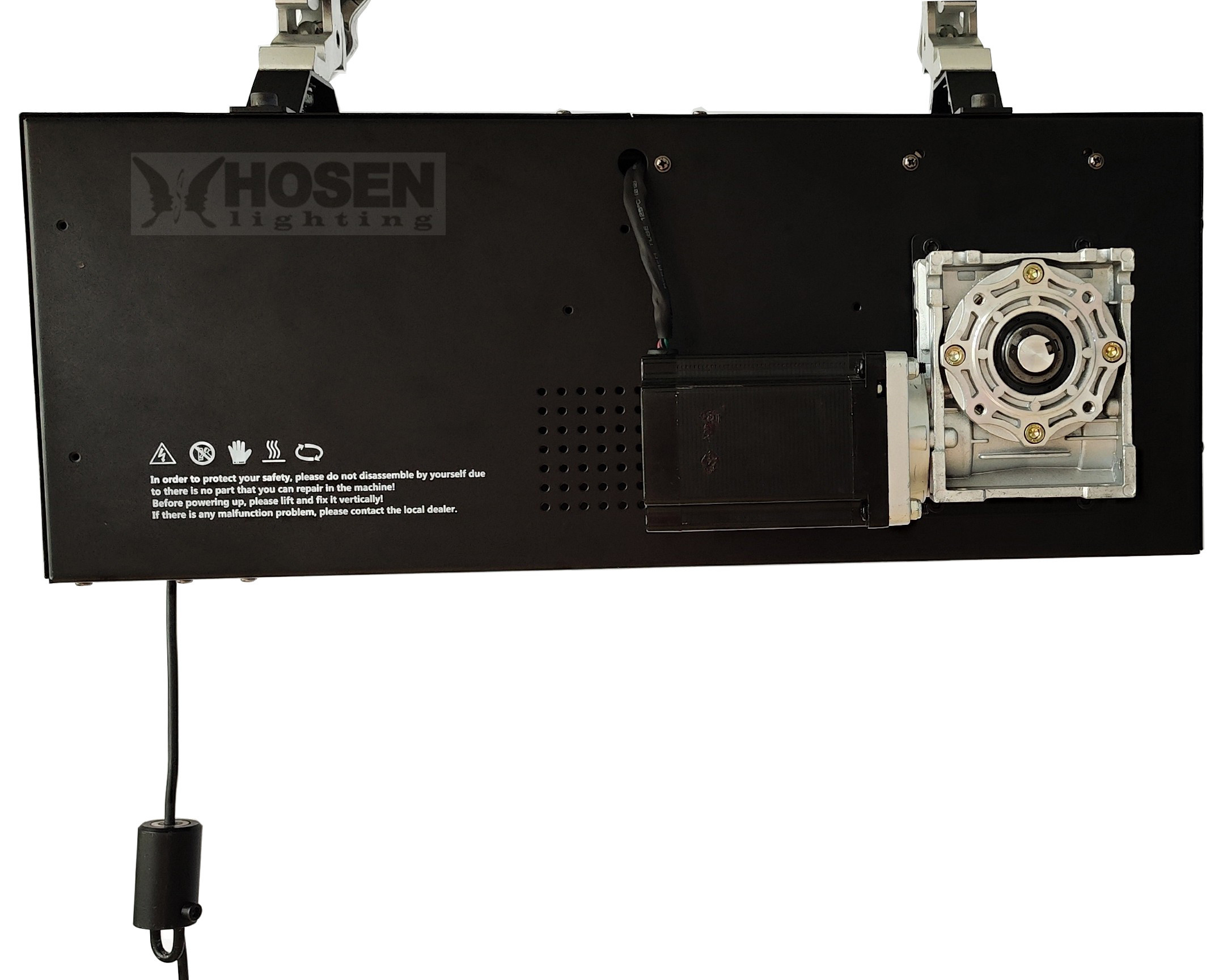 Motor Winch for 20KG with steel cable HSLMB60T20KG Hosen