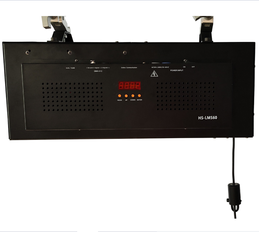 Motor Winch for 20KG with steel cable HSLMB60T20KG Hosen