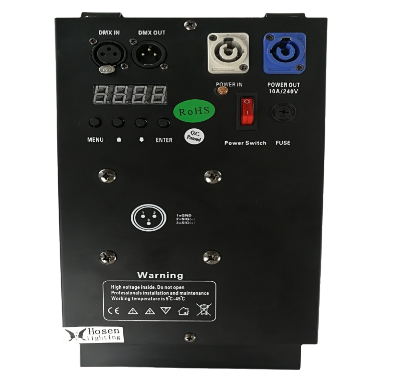 Motor Winch for 20KG with steel cable HSLMB60T20KG Hosen