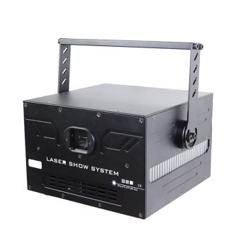 RGB 10W full color laser HS-LL10