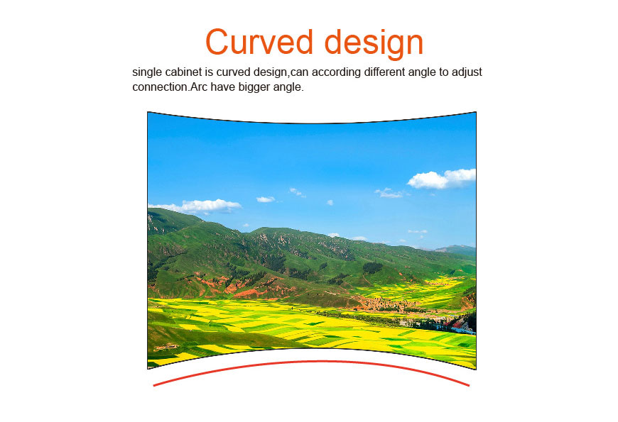 P5 High definition Led display outdoor HS-LDP5out - Led display - 6