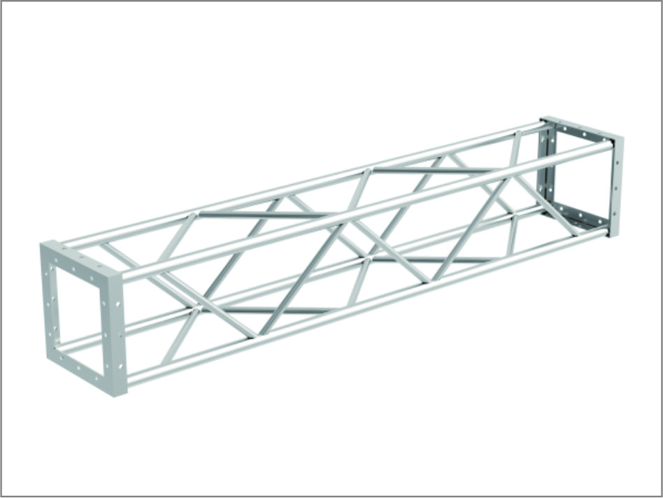Square truss Screw HS-TSSCREW - Truss and stage - 3