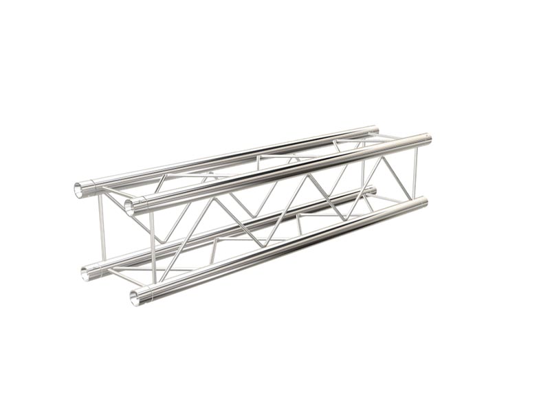 Square truss 250mm HS-ST-L25L40-S - Truss and stage - 2