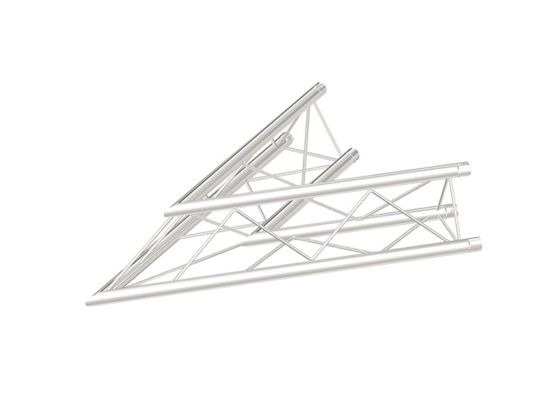 Triangle truss connector 250mm HS-TT-L25L40-CT - Truss and stage - 1