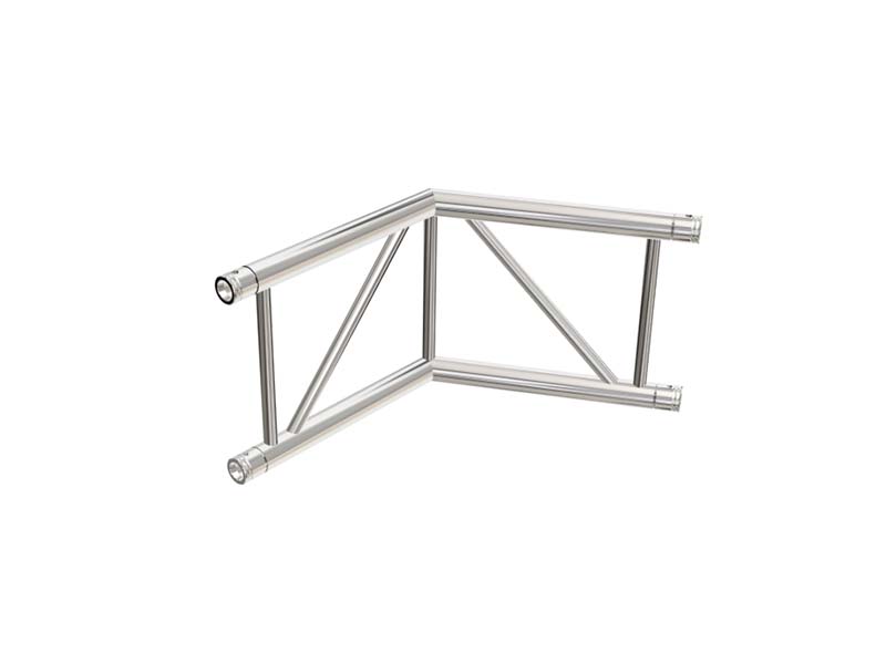 Ladder step truss 400mm Connector 2 HS-LT-L40L30-CT - Truss and stage - 4
