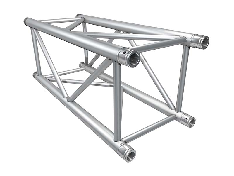 Square truss 400mm HS-ST-L40L40-S - Truss and stage - 2