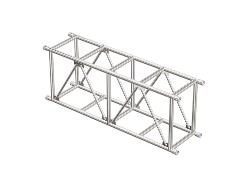 Square truss 530 770mm HS-ST-L5377L40-S - Truss and stage - 2
