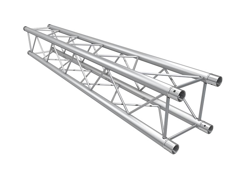 Square truss 250mm HS-ST-L25L40-S - Truss and stage - 3