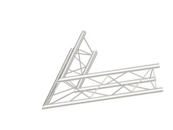 Triangle truss connector 250mm HS-TT-L25L40-CT
