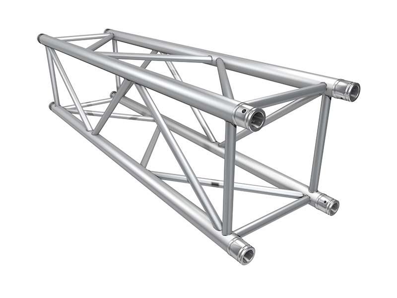 Square truss 400mm HS-ST-L40L40-S - Truss and stage - 3