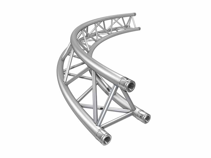 Triangle truss Circle 290mm HS-TT-L29L40-Circle - Truss and stage - 2