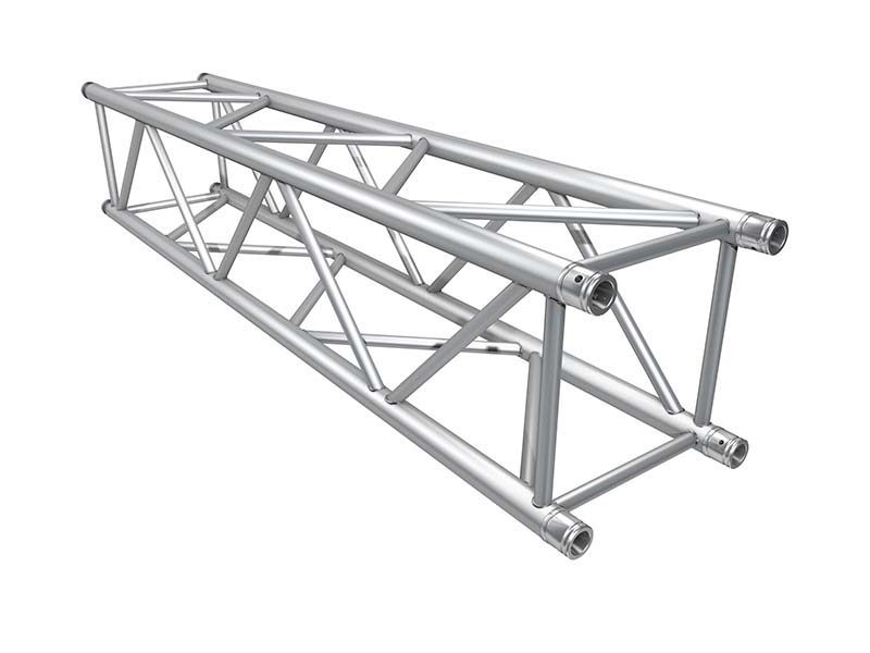 Square truss 400mm HS-ST-L40L40-S - Truss and stage - 4