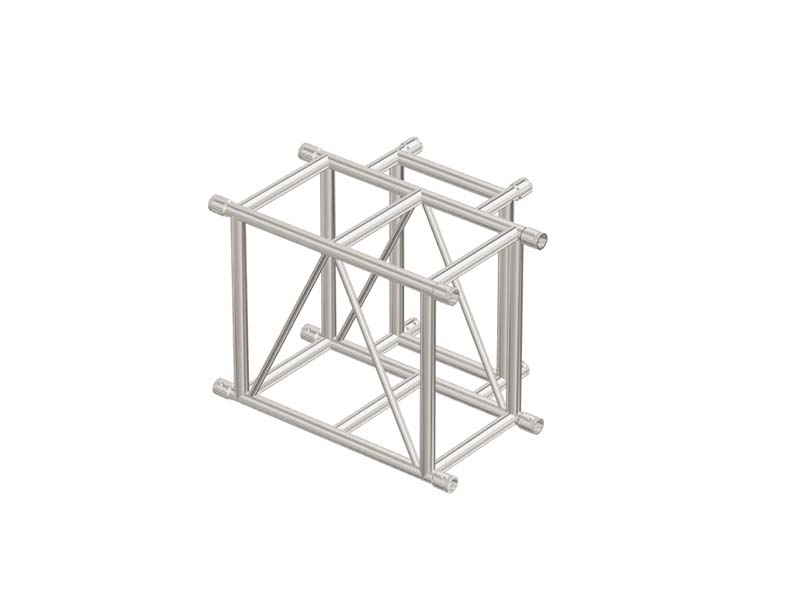 Square truss 530 770mm HS-ST-L5377L40-S - Truss and stage - 4