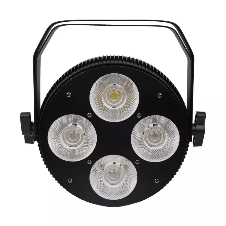 4PCS 40W 4IN1 RGBW LED MATRIX PAR LIGHT HS-P64-0440M - Led stage light - 4