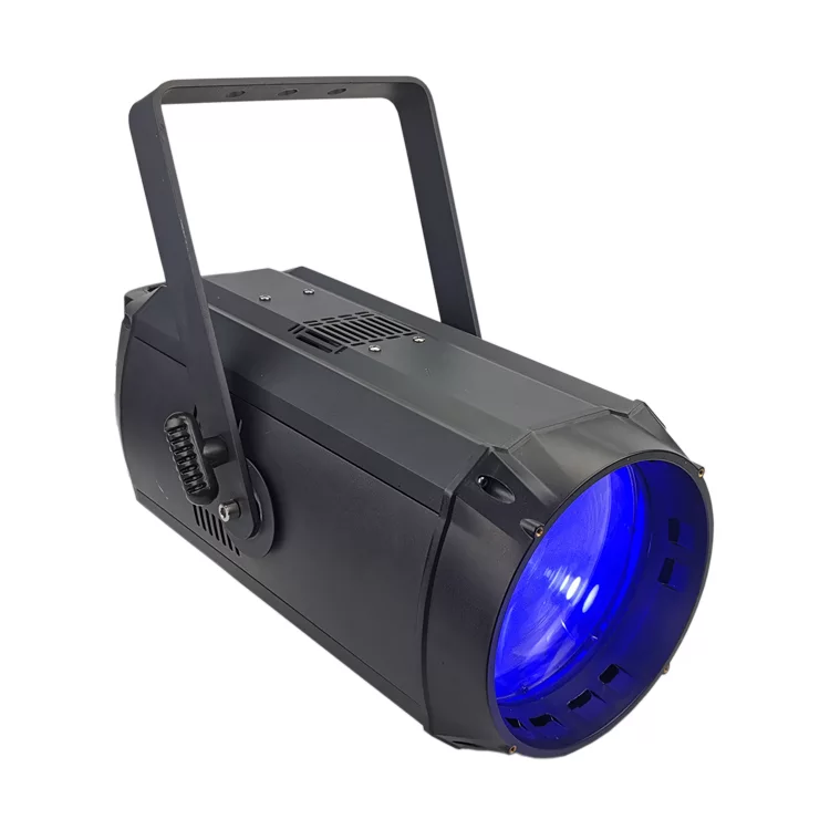 300W LED ZOOM COB PAR Light HS-P64-300WZ - Led stage light - 4