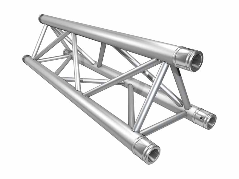 Triangle truss connector 290mm HS-TT-L29L40-S - Truss and stage - 2