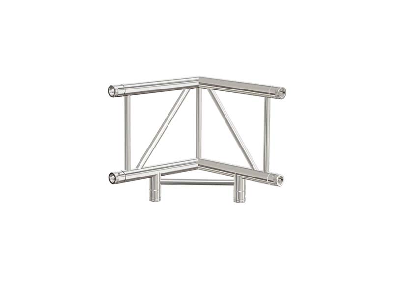 Ladder step truss 400mm Connector 3 HS-LT-L40L30-CT - Truss and stage - 2