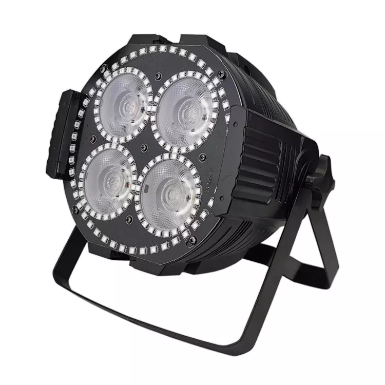 Indoor 4X60W Led Par Can Light HS-P64-0460192 - Led stage light - 4