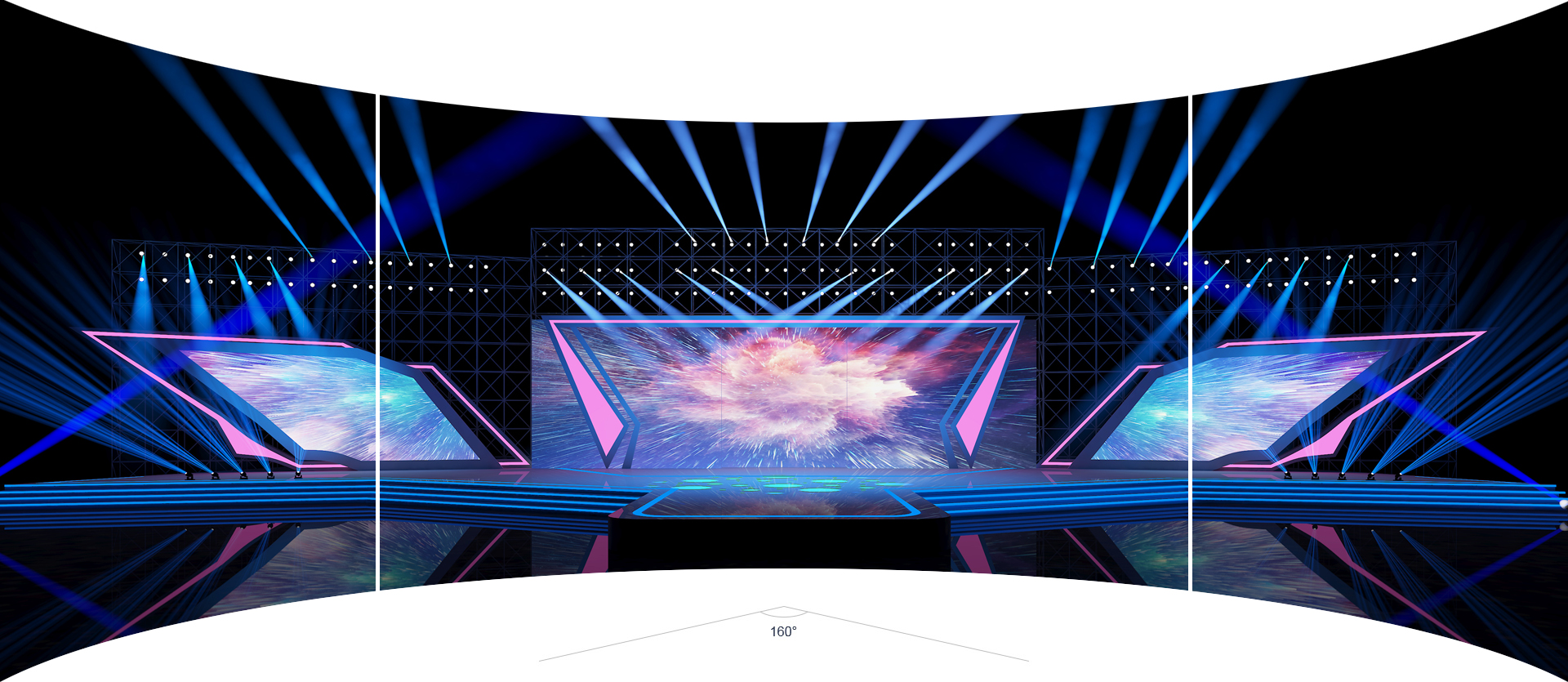 MSD300 original Novastar led sending card for outdoor led video wall panels HS-MSD300 - Led display - 11