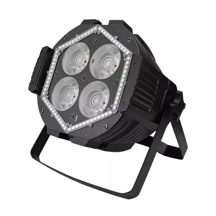 4PCS Wash LED Matrix Par Light HS-P64-046072 - Led stage light - 6