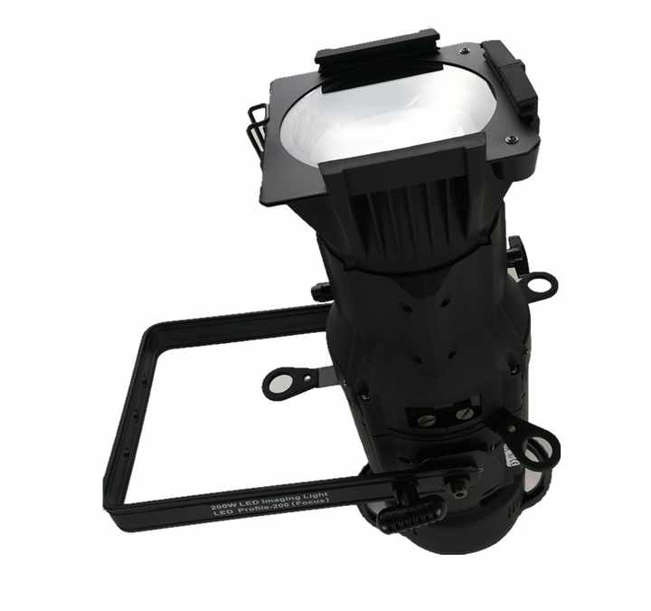 LED Studio Theatre Light 200w RGBW 4in1 Zoom 19 26 36 Degree Led Stage profile Spot Light HS-PS20021 - Led stage light - 6