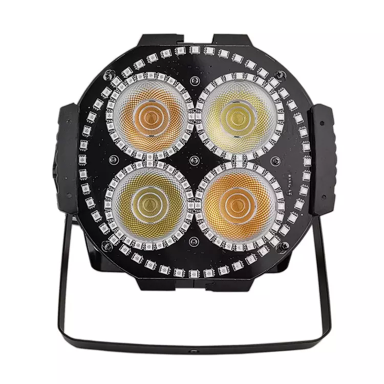 Indoor 4X60W Led Par Can Light HS-P64-0460192 - Led stage light - 5