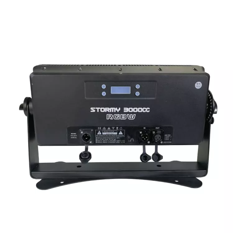 Waterproof 3000W 4in1 LED Strobe Light HS-STW3000Out - Led stage light - 2