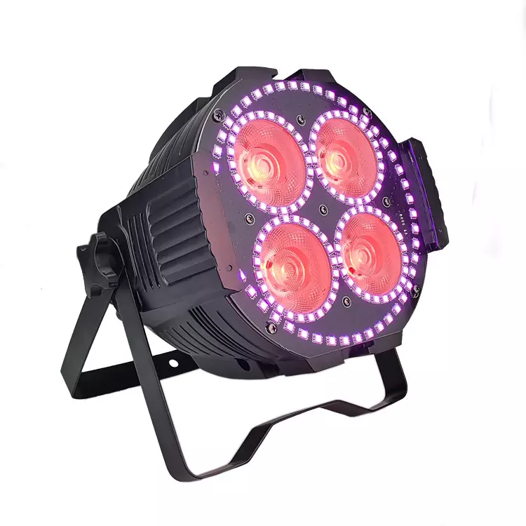 Indoor 4X60W Led Par Can Light HS-P64-0460192 - Led stage light - 6