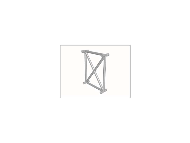 Square truss 530 770mm HS-ST-L5377L40-S - Truss and stage - 7