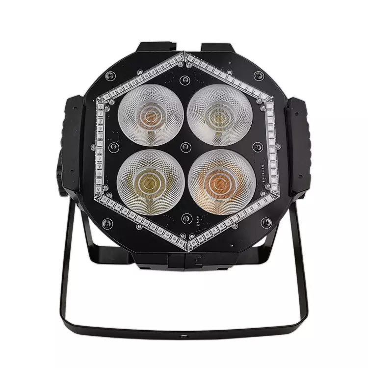 4PCS Wash LED Matrix Par Light HS-P64-046072 - Led stage light - 7