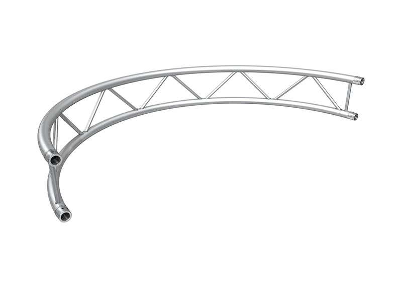 Ladder step truss 290mm V type HS-LT-L29L30-CV - Truss and stage - 4