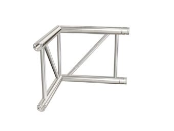 Ladder step truss 400mm Connector 2 HS-LT-L40L30-CT