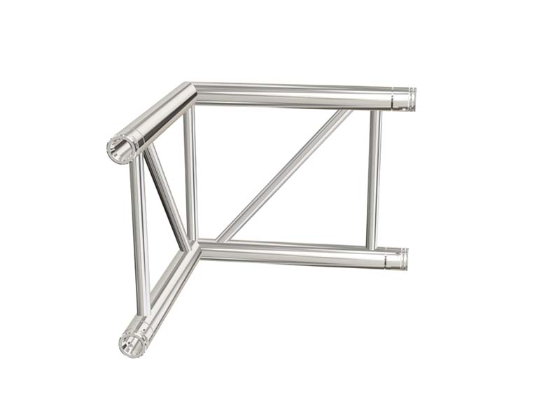 Ladder step truss 400mm Connector 2 HS-LT-L40L30-CT - Truss and stage - 1