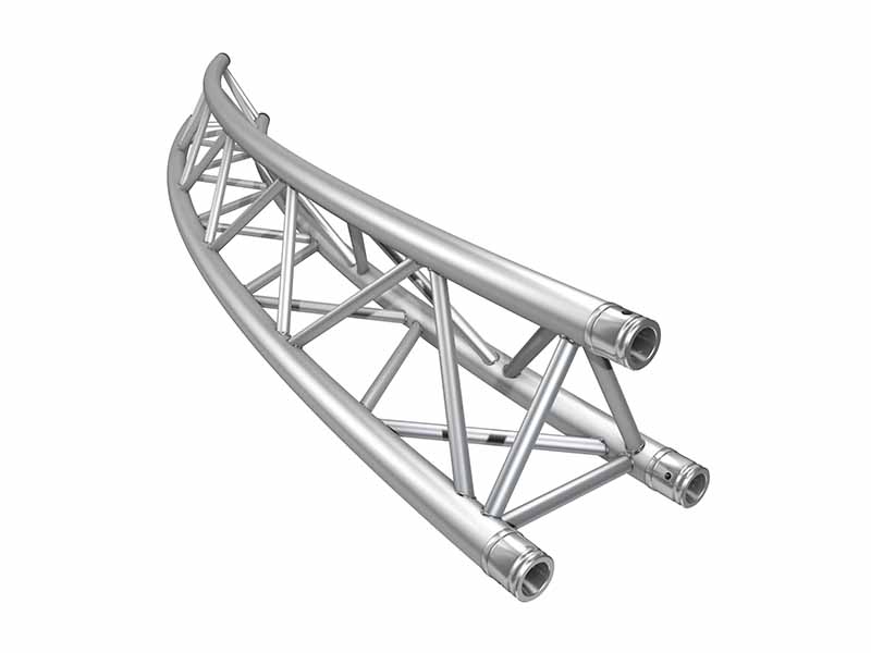 Triangle truss Circle 290mm HS-TT-L29L40-Circle - Truss and stage - 4
