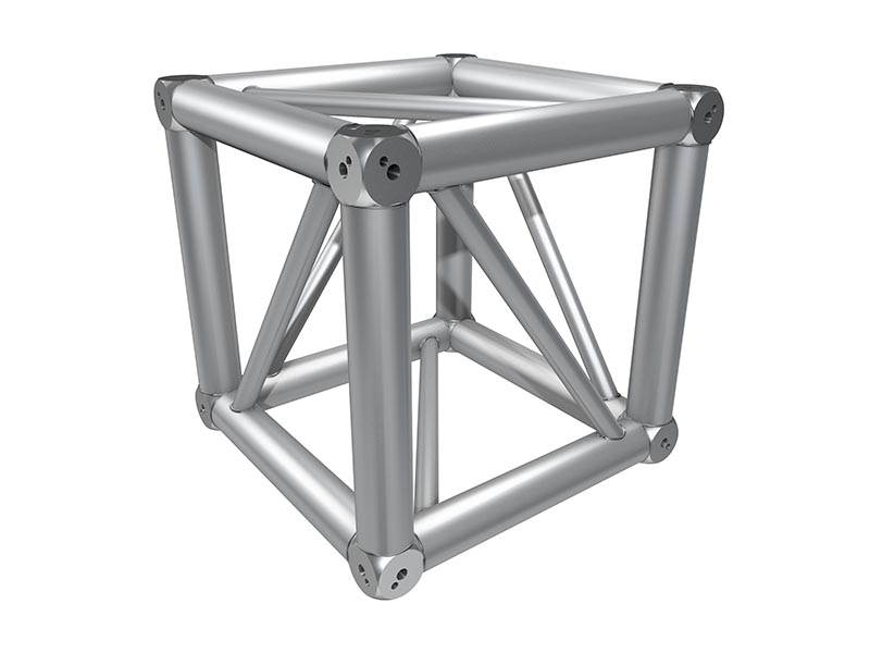Square truss 400mm connector HS-ST-L40L40-S - Truss and stage - 7