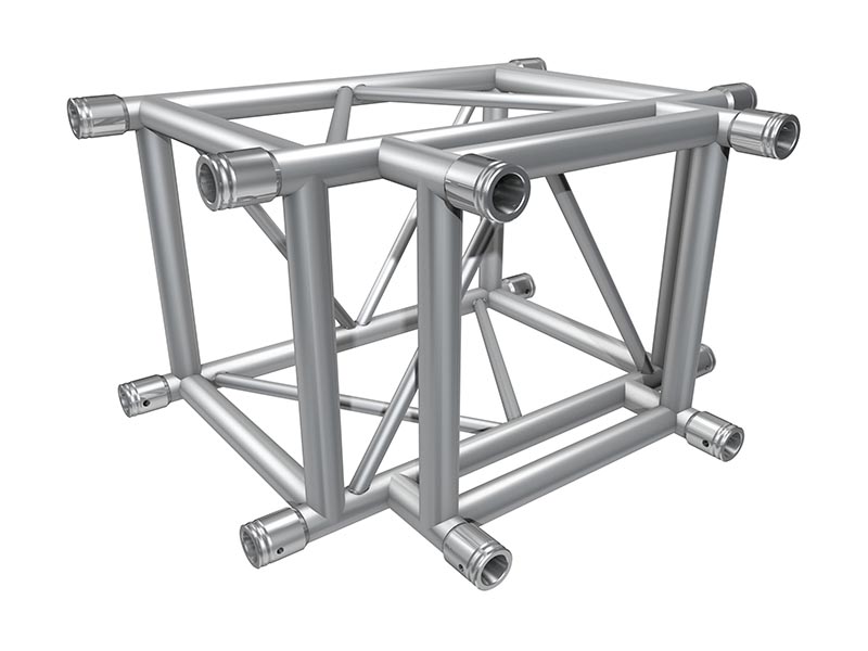 Square truss 500mm HS-ST-L50L40-S - Truss and stage - 7
