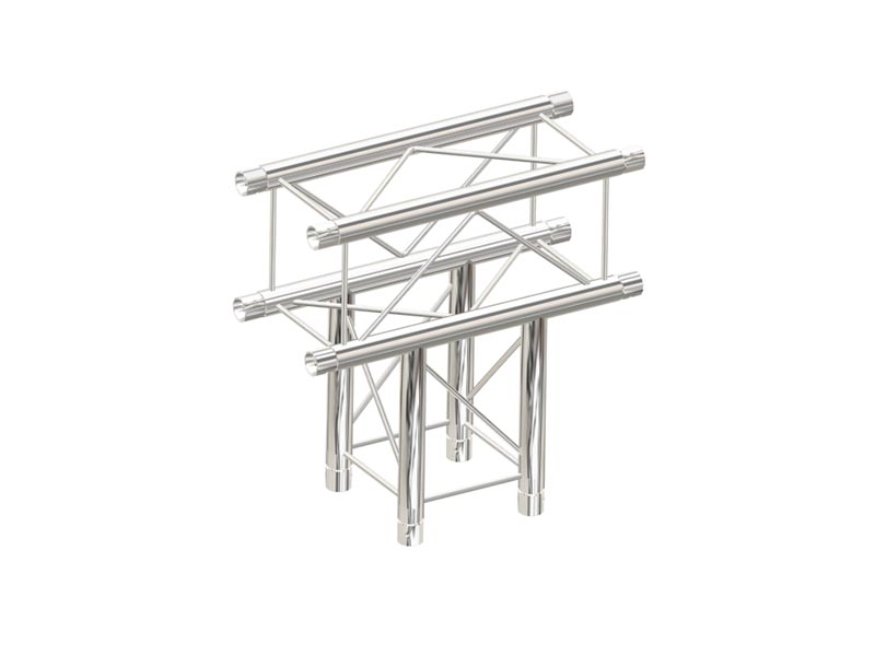 Square truss 250mm HS-ST-L25L40-S - Truss and stage - 10