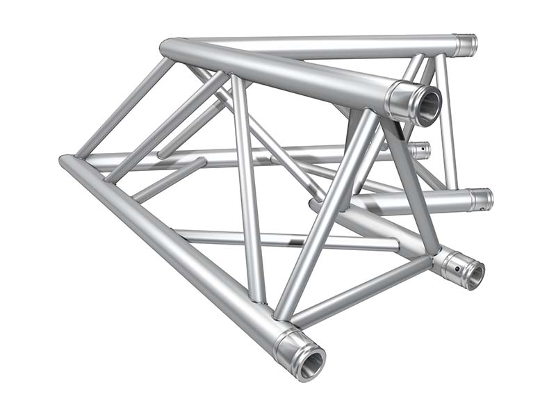 Triangle truss connector 3 400mm HS-TT-L40L40-3CT - Truss and stage - 8