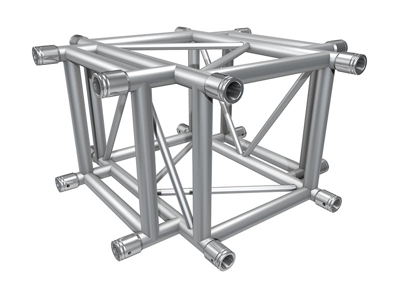 Square truss 500mm HS-ST-L50L40-S - Truss and stage - 8