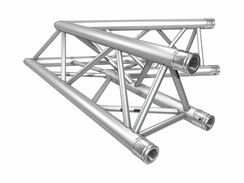 Triangle truss connector 290mm HS-TT-L29L40-CT - Truss and stage - 5