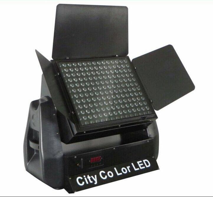 LED city color 108X3W RGB 3in1 outdoor waterproof HS-LW10803Out - Led stage light - 2